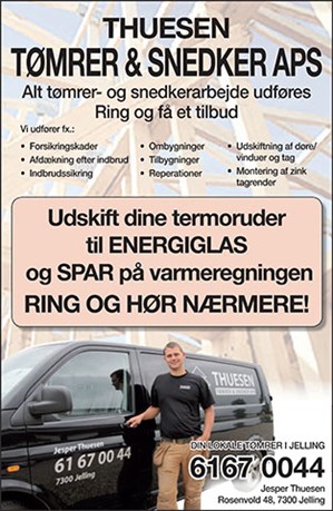 Thuesen Tømrer & Snedker