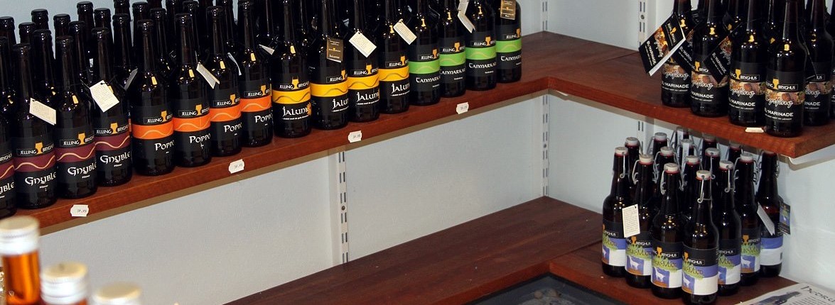 Åbent Hus på Jelling Bryghus - 20. oktober