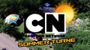 Cartoon network sommertour