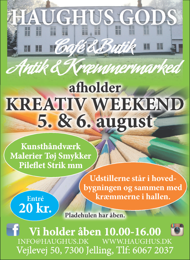 Kretiv & Helse weekend