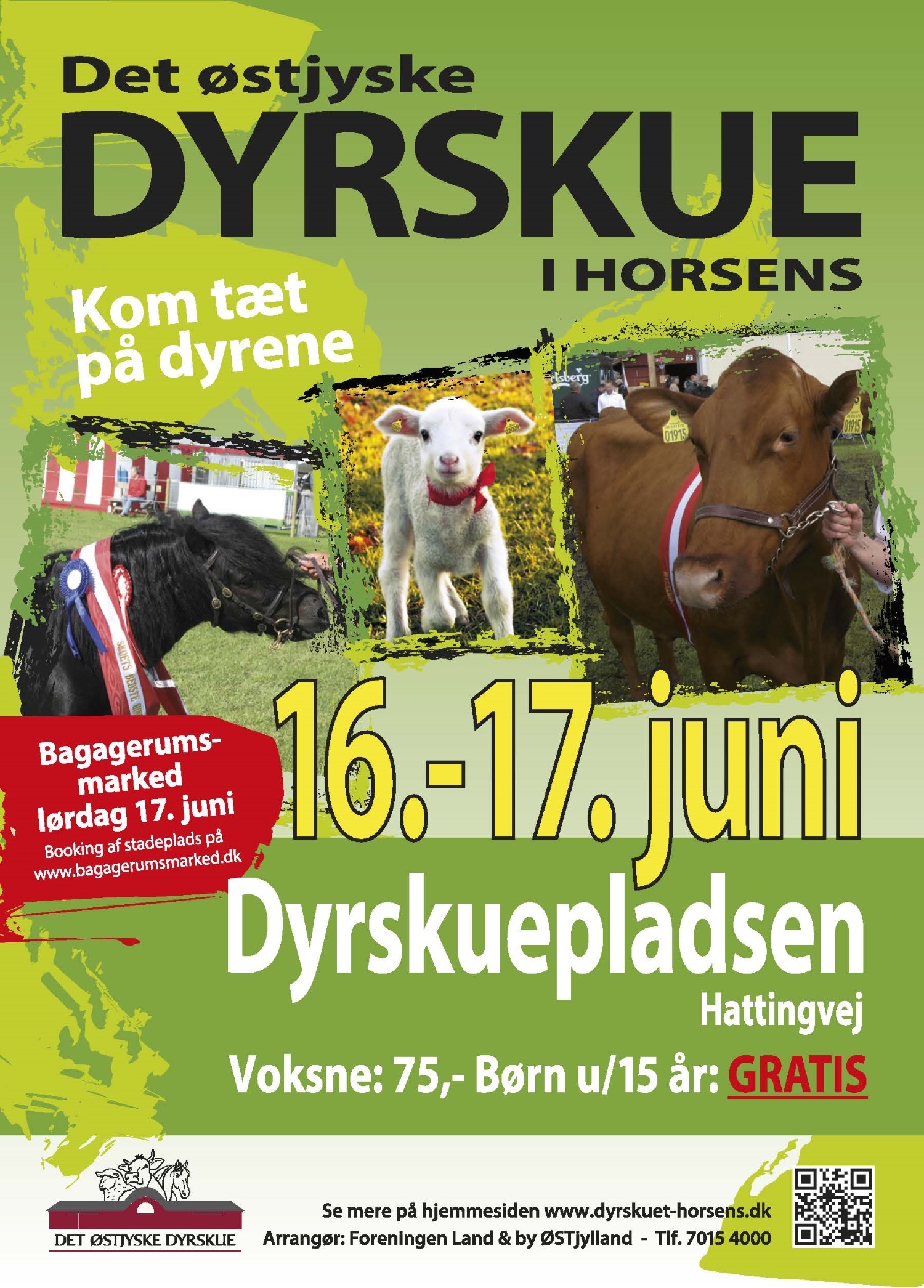 Dyrskue i Horsens