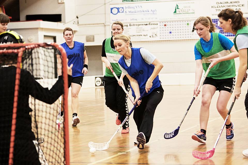 Sæsonstart: Jelling Tigers Senior Damer