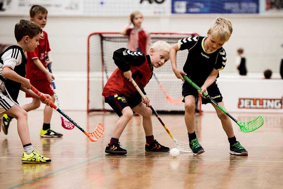 Sæsonstart: Jelling Tigers Junior Mix