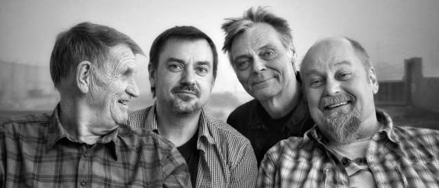 Rock Nalle Trio + Søren Rislund