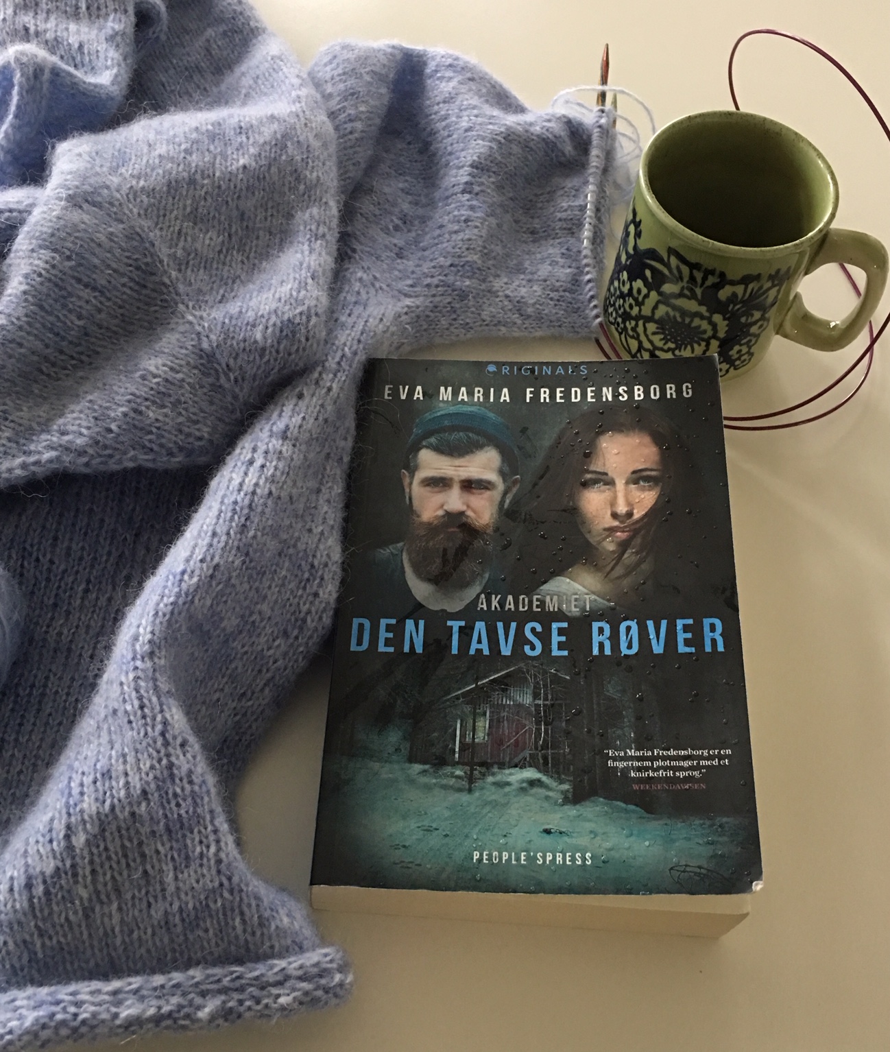 Mødeaften i Jelling Kreativ Fritid