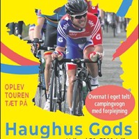Tour de France på Haughus Gods