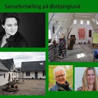 Verdensarv i øjenhøjde: Sansefortælling på Østbjerglund