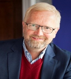 Foredrag: Mit liv som kineser