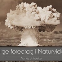 Bomben // livestreamet foredrag fra Aarhus Universitet