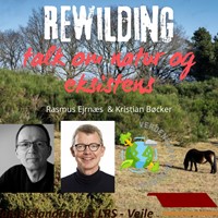Jellings Grønne Festuge: Rewilding - talk om natur og eksistens