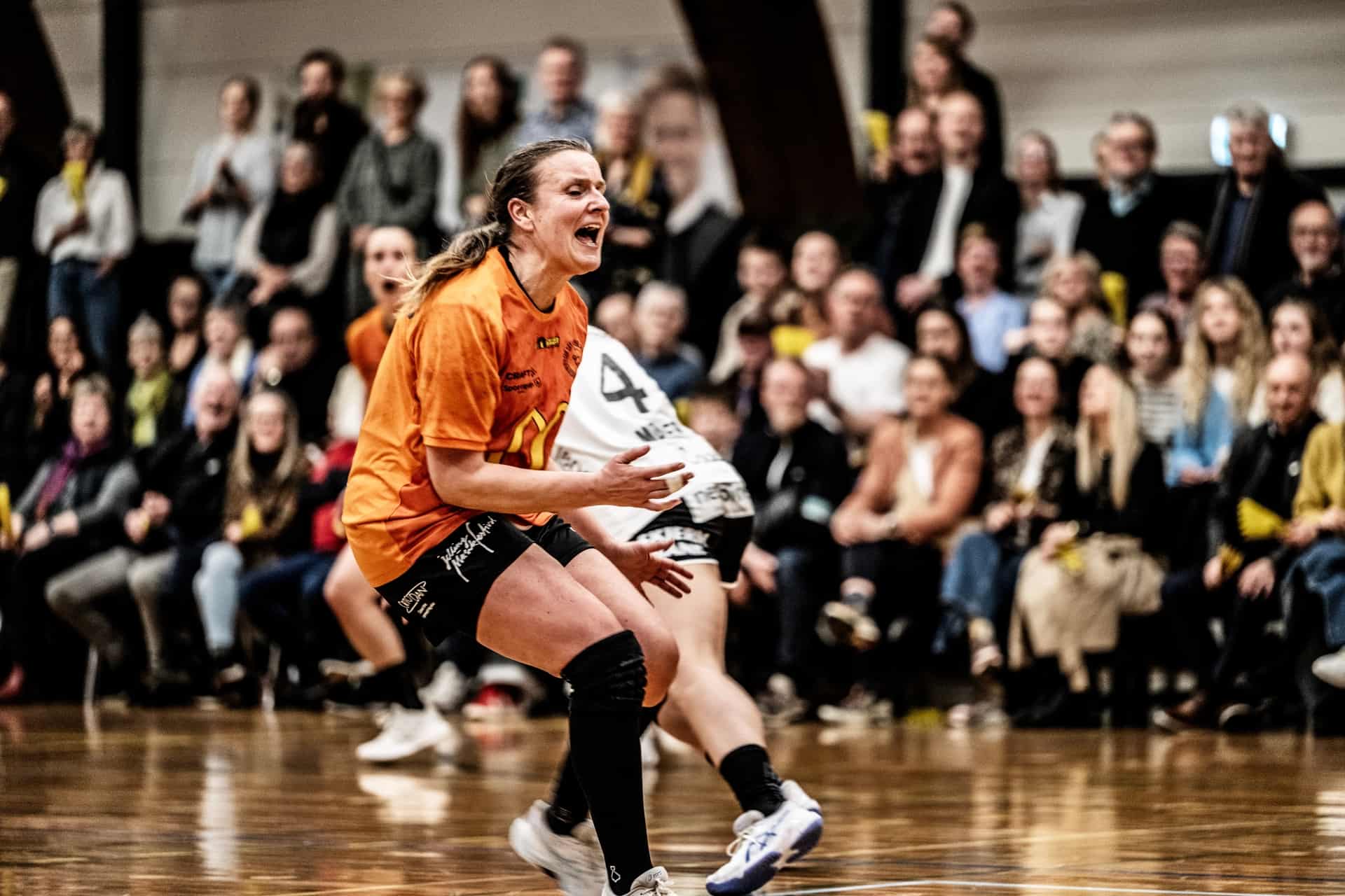 Håndbold - 2. division kvinder: Jelling FS vs Aarup BK