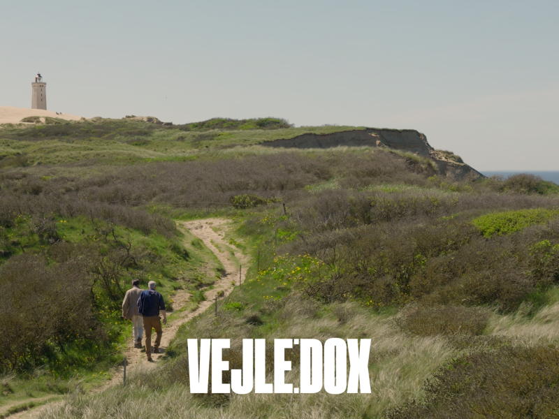 VEJLE:DOX // En skøn dag med Hærvejen