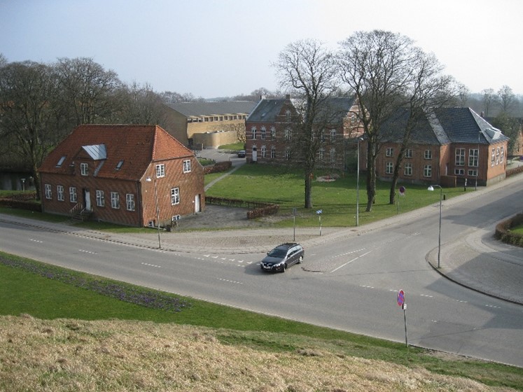 Foredrag: Seminariet og byen