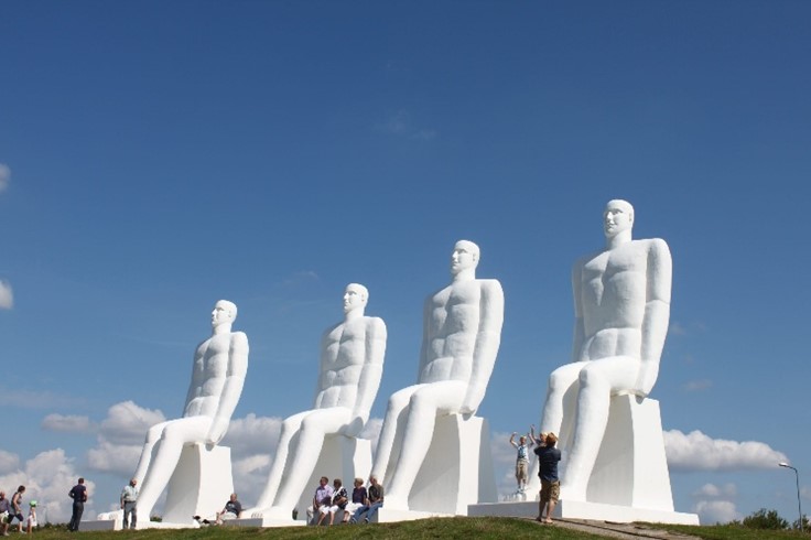 Løvfaldstur med Jellingegnens Seniorklub