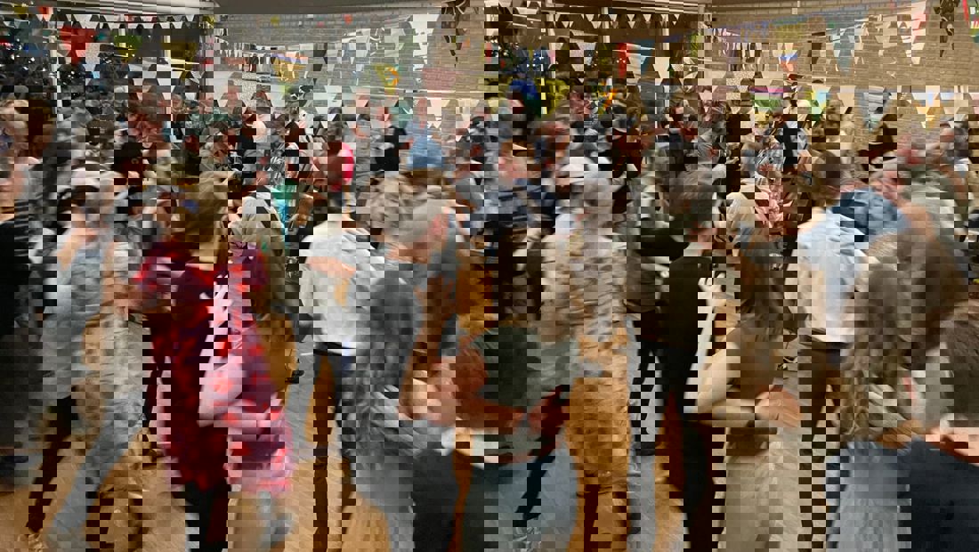 Jellings Grønne Festuge: Kom og dans med os – sjov for hele familien!