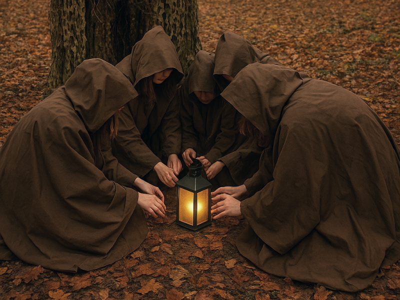 Væk vætterne til live