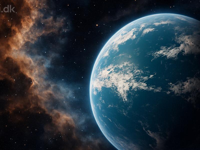 Kan vi finde liv udenfor Jorden? // livestream fra Aarhus Universitet