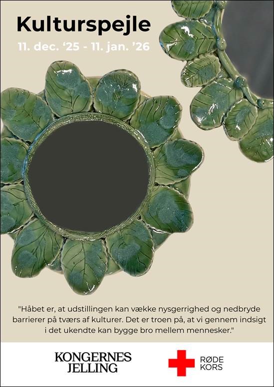 Fernisering af KULTURSPEJLE