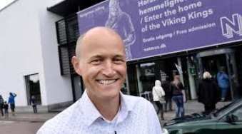 Generalforsamling i Jellingegnens Seniorklub