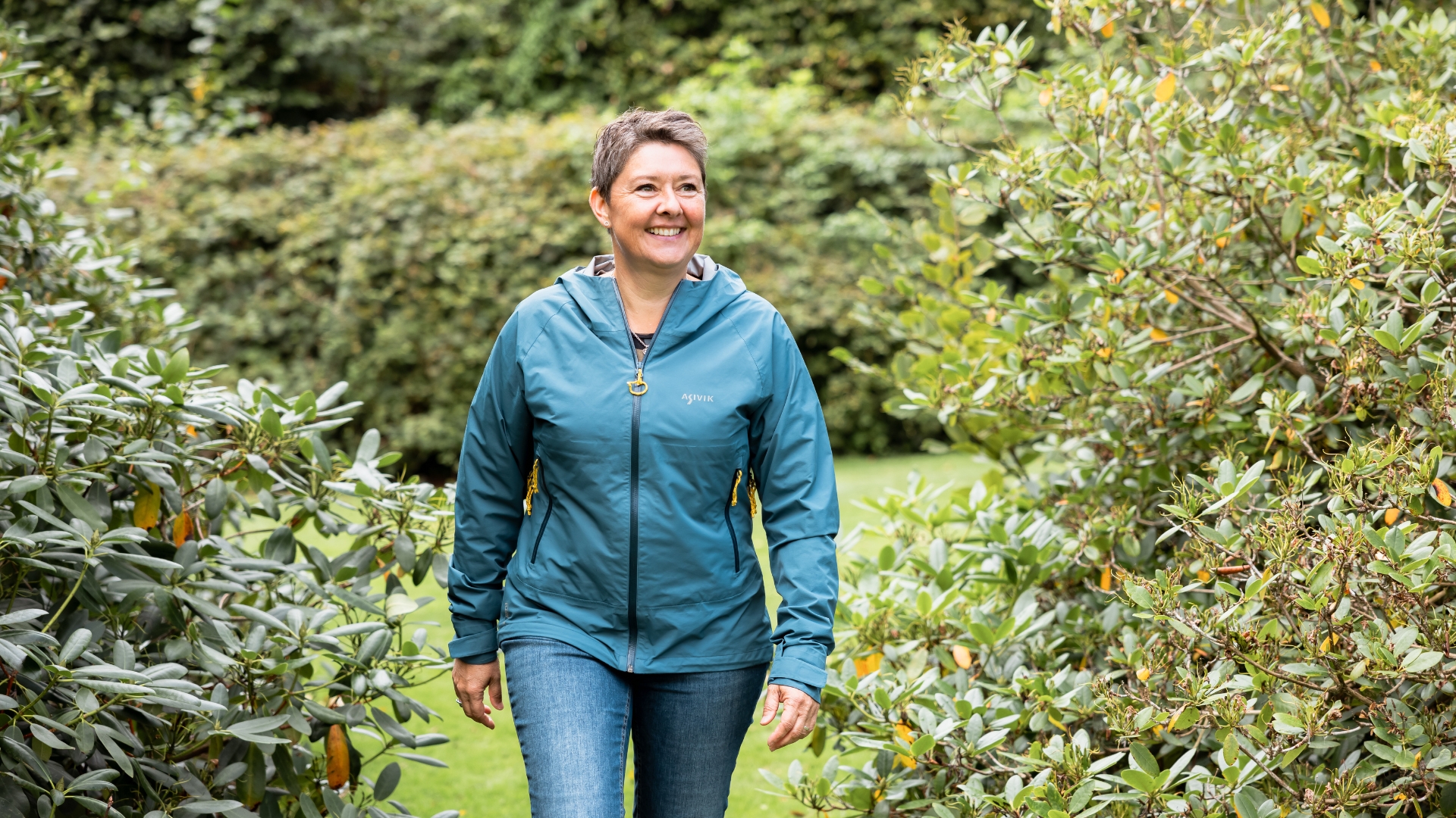 Gå dig glad – en gåtur kan forvandle dit liv